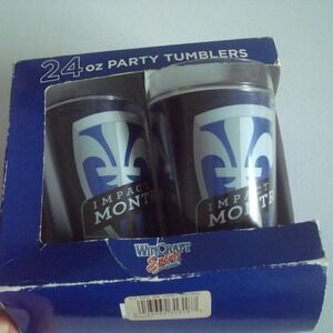 MONREAL IMPACT TUMBLERS‎ VINTAGE G4